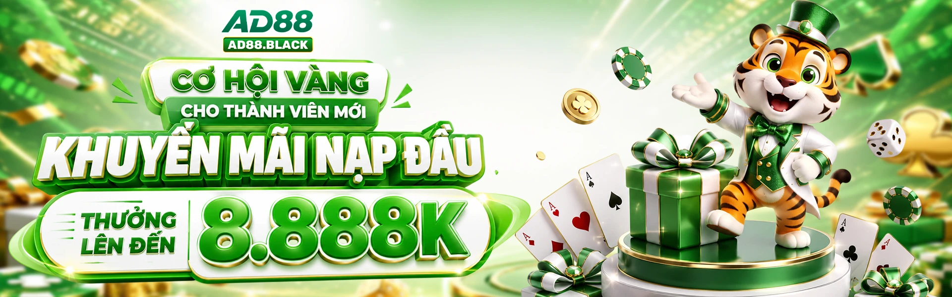 ad88 cơ hội vàng